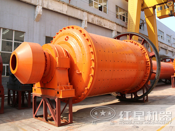 鈦鐵礦球磨機質量